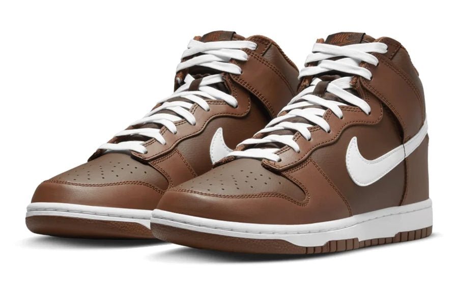 Nike-Dunk High Chocolate-StoreGoods