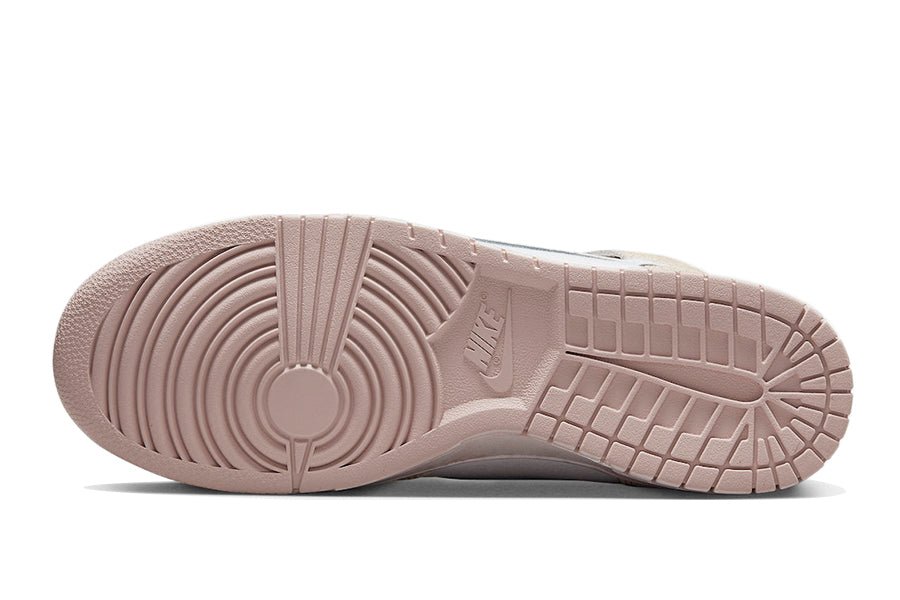 Nike-Dunk High Cracked Leather Swoosh-StoreGoods