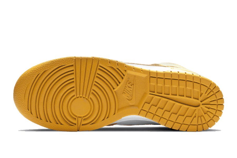 Nike-Dunk High Dark Sulfur-StoreGoods