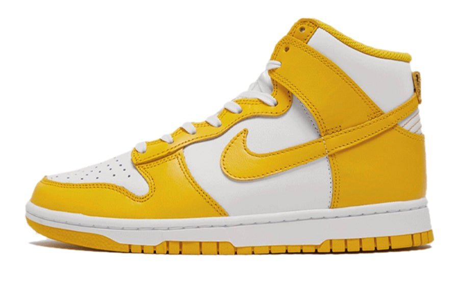 Nike-Dunk High Dark Sulfur-StoreGoods