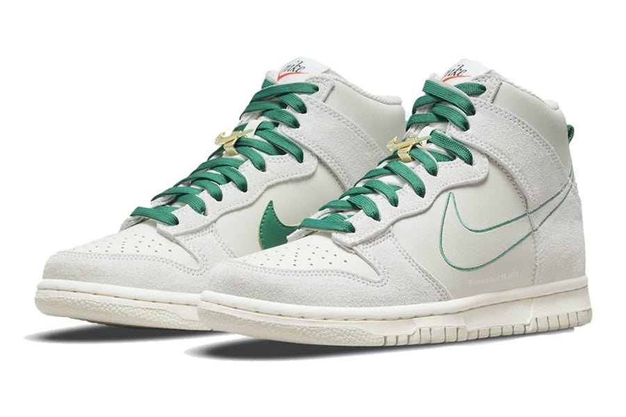 Nike-Dunk High First Use Sail-StoreGoods