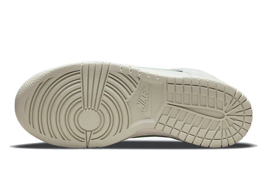Nike-Dunk High First Use Sail-StoreGoods