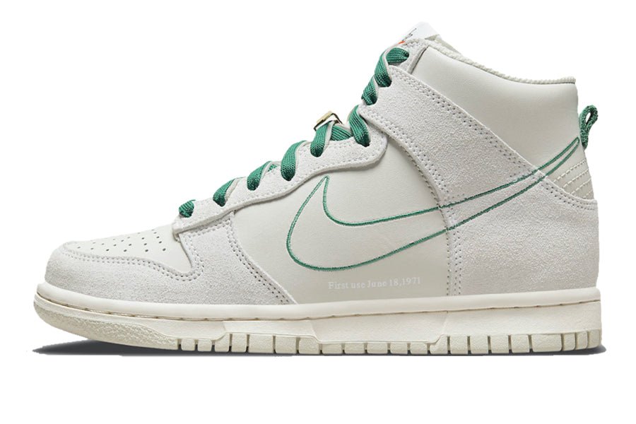 Nike-Dunk High First Use Sail-StoreGoods
