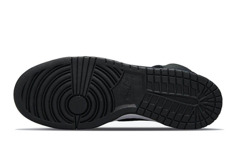 Nike-Dunk High Fragment Design Bejing (2021)-StoreGoods