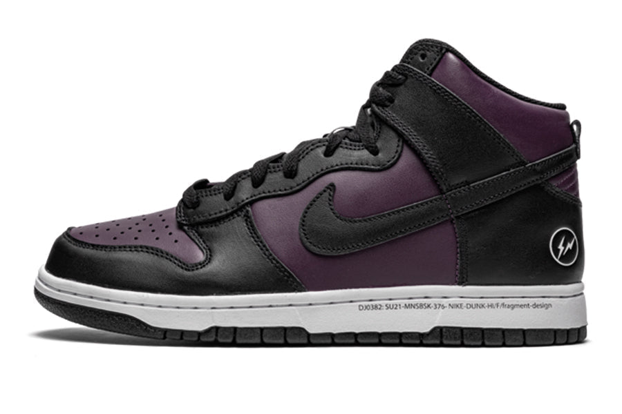 Nike-Dunk High Fragment Design Bejing (2021)-StoreGoods