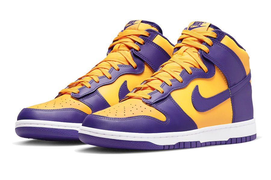 Nike-Dunk High Lakers-StoreGoods