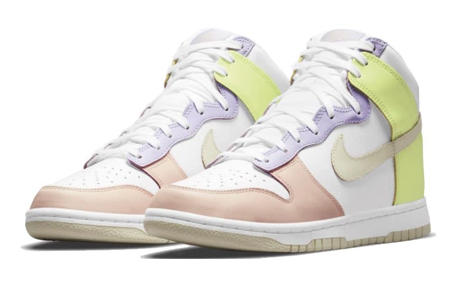 Nike-Dunk High Lemon Twist-StoreGoods