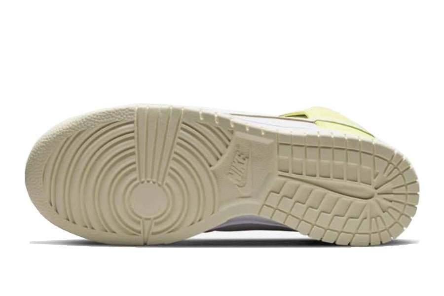 Nike-Dunk High Lemon Twist-StoreGoods