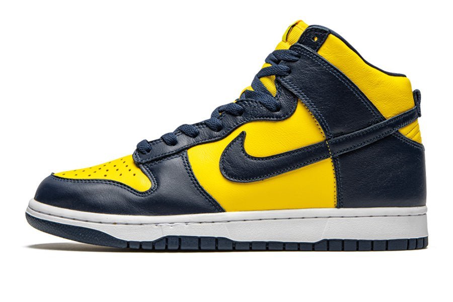 Nike-Dunk High Michigan (2020)-StoreGoods