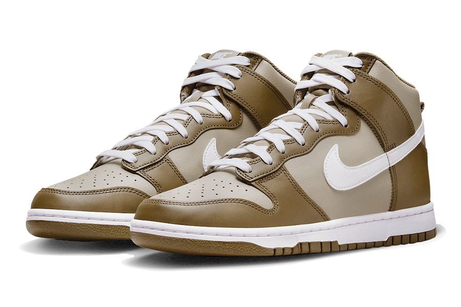 Nike-Dunk High Mocha-StoreGoods