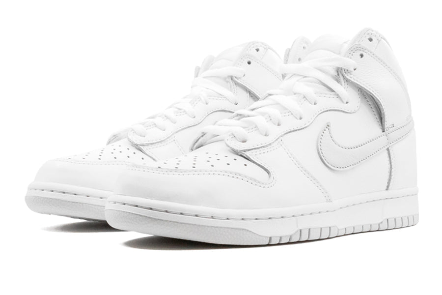 Nike-Dunk High Pure Platinum-StoreGoods