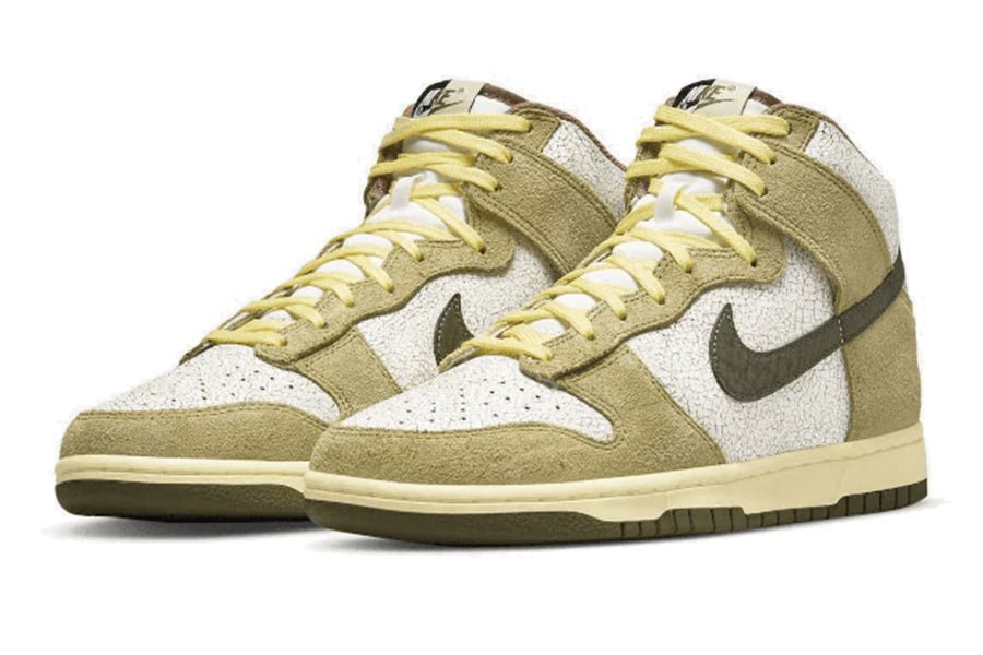Nike-Dunk High Re-Raw Halloween (2021)-StoreGoods