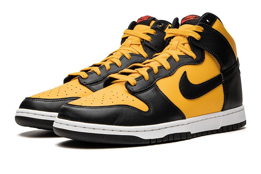 Nike-Dunk High Reverse Goldenrod-StoreGoods