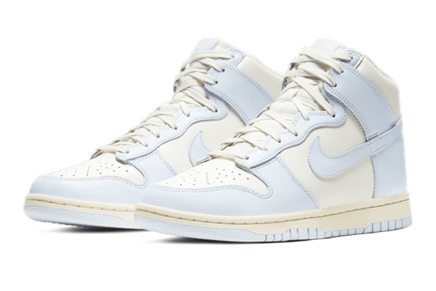 Nike-Dunk High Sail Football Grey-StoreGoods