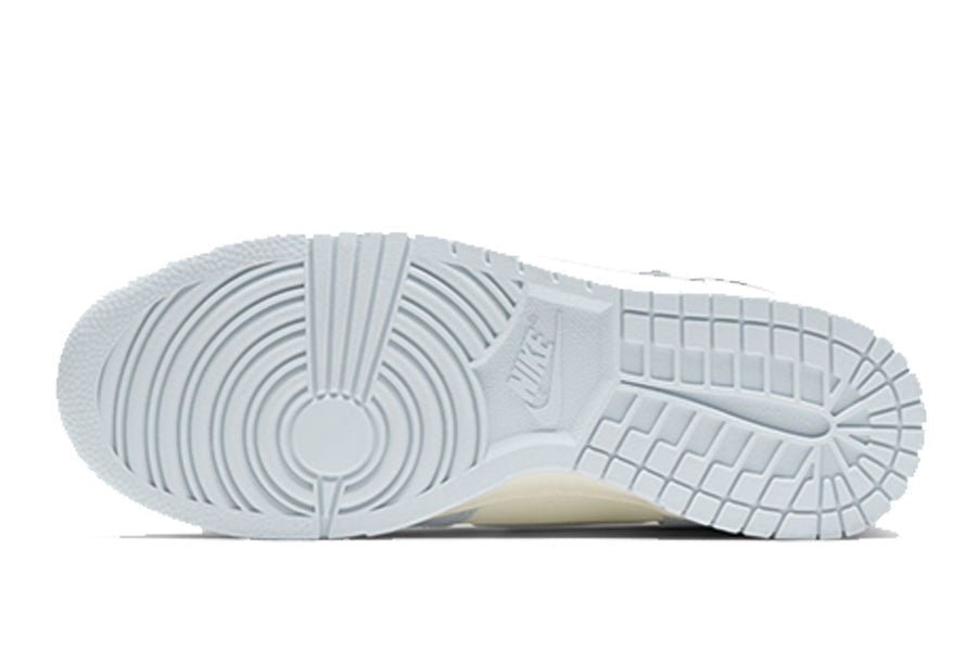 Nike-Dunk High Sail Football Grey-StoreGoods