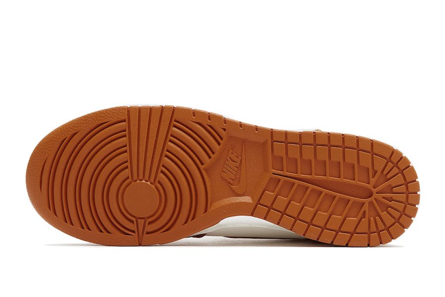 Nike-Dunk High Satin Curry-StoreGoods