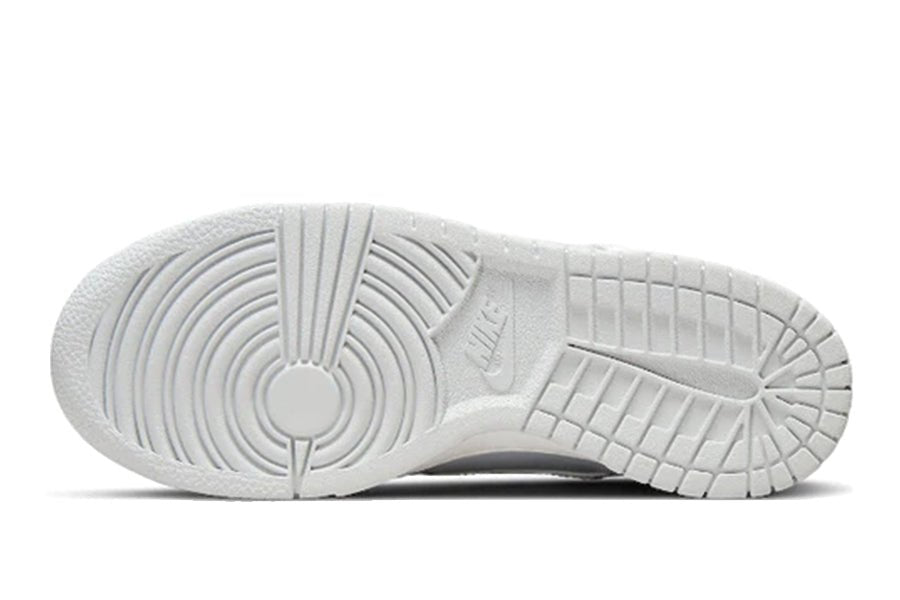 Nike-Dunk High Summit White Football Grey-StoreGoods
