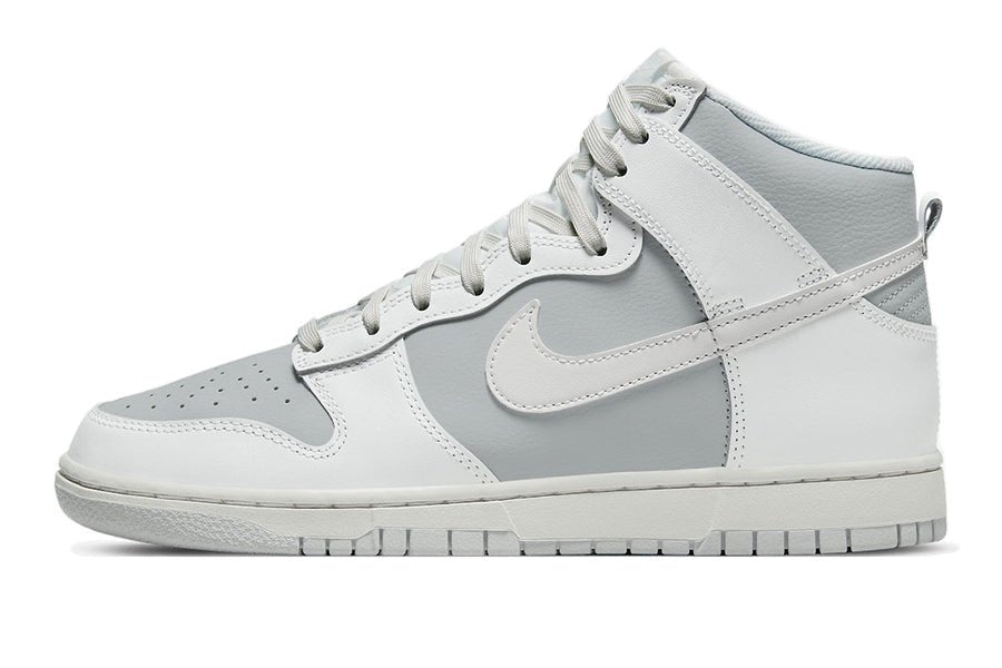 Nike-Dunk High Summit White Football Grey-StoreGoods