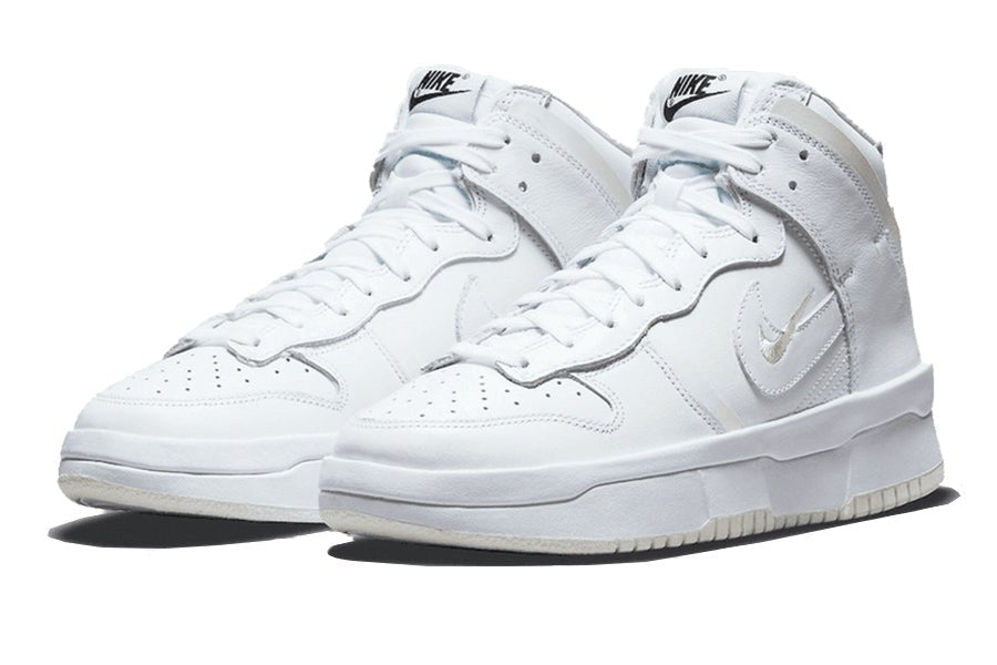 Nike-Dunk High Up Summit White Sail-StoreGoods