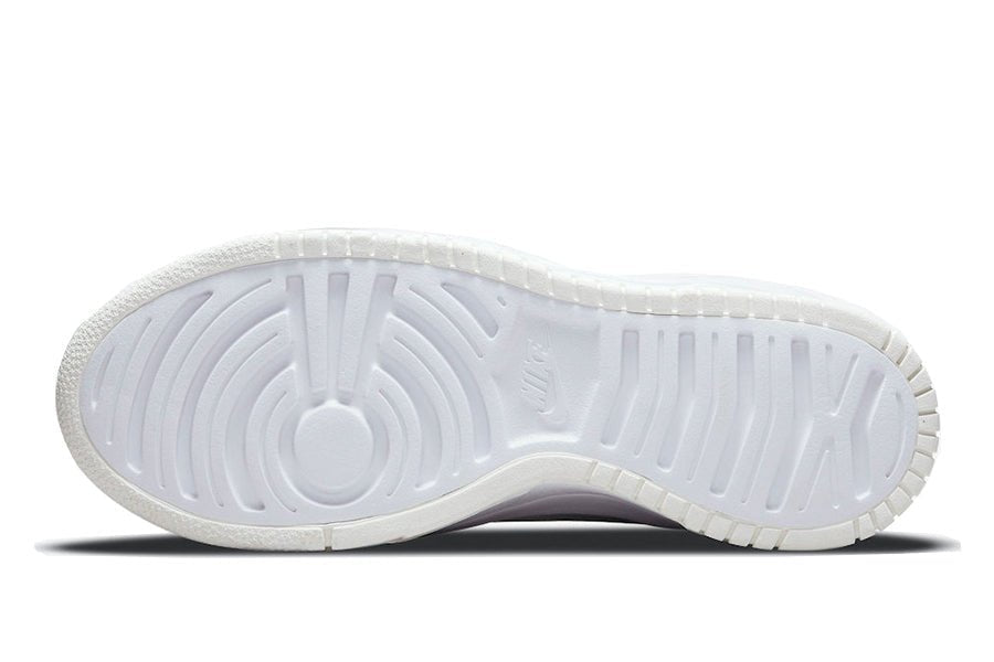 Nike-Dunk High Up Summit White Sail-StoreGoods