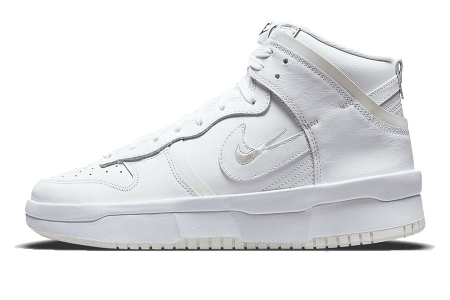 Nike-Dunk High Up Summit White Sail-StoreGoods