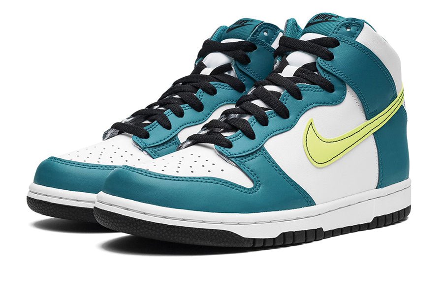Nike-Dunk High Volt Bright Spruce-StoreGoods