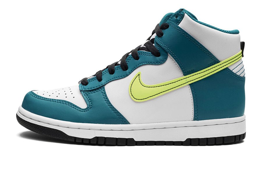 Nike-Dunk High Volt Bright Spruce-StoreGoods