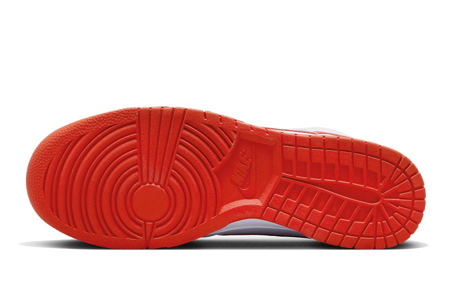Nike-Dunk High White Picante Red-StoreGoods