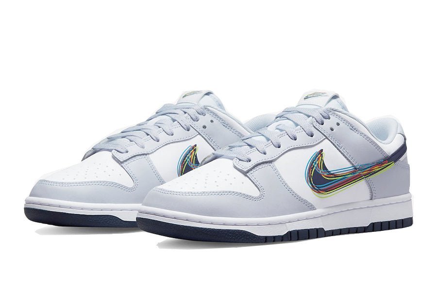 Nike-Dunk Low 3D Swoosh-StoreGoods