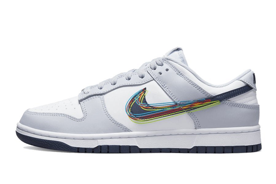 Nike-Dunk Low 3D Swoosh-StoreGoods