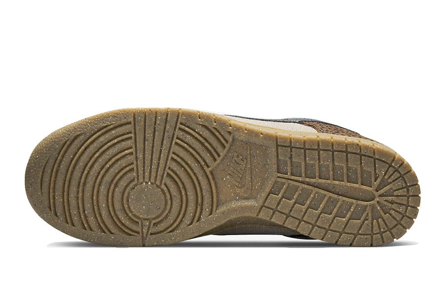 Nike-Dunk Low Animal Safari Golden Moss-StoreGoods