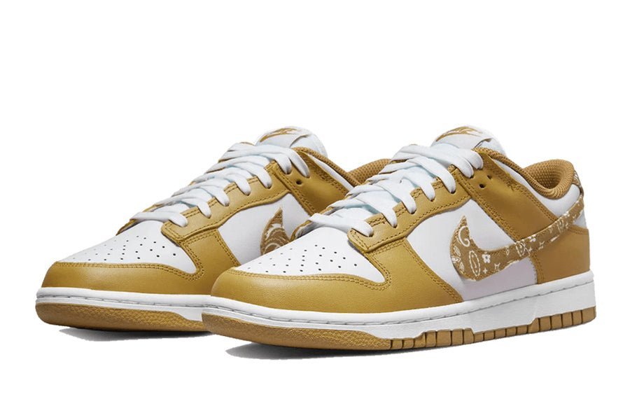 Nike-Dunk Low Barley Paisley-StoreGoods