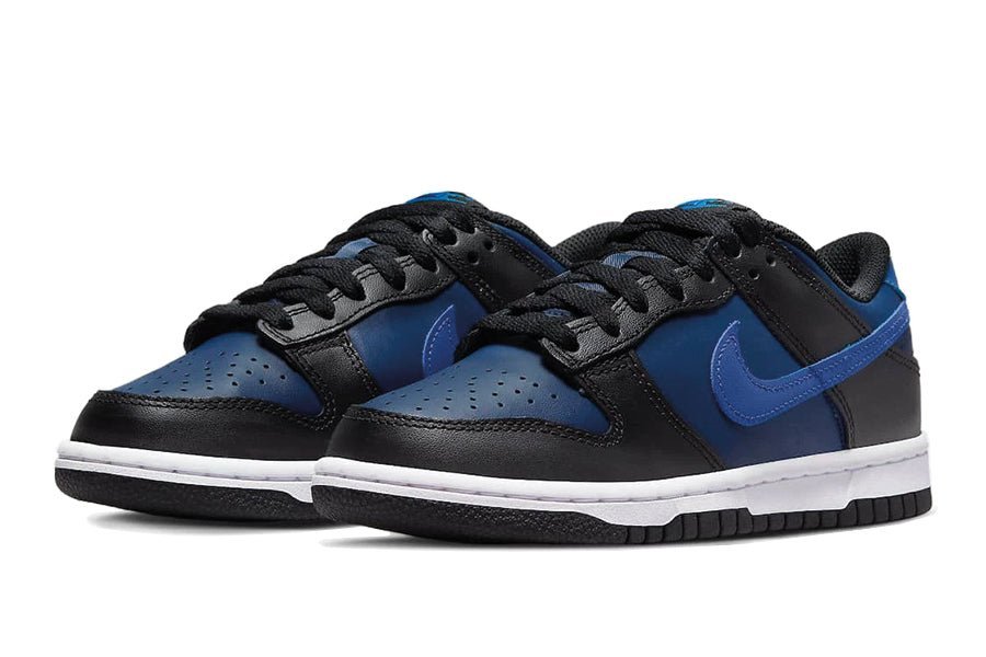 Nike-Dunk Low Black Navy-StoreGoods