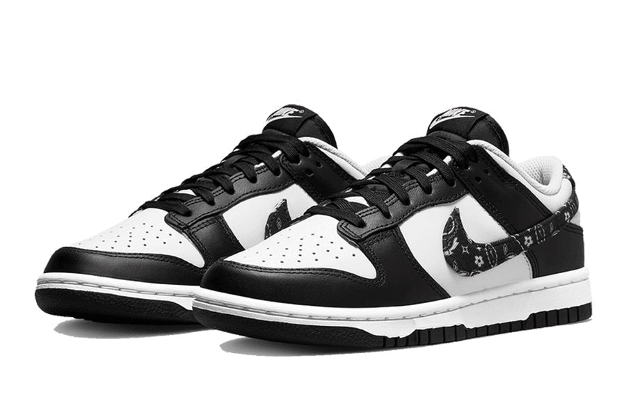 Nike-Dunk Low Black Paisley-StoreGoods