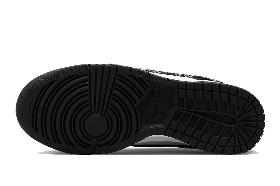 Nike-Dunk Low Black Paisley-StoreGoods