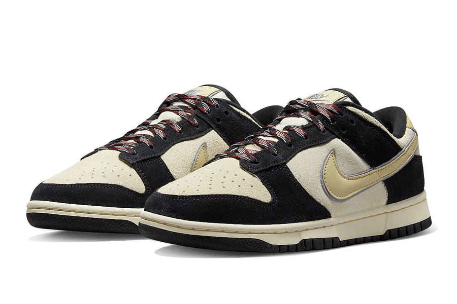 Nike-Dunk Low Black Team Gold-StoreGoods