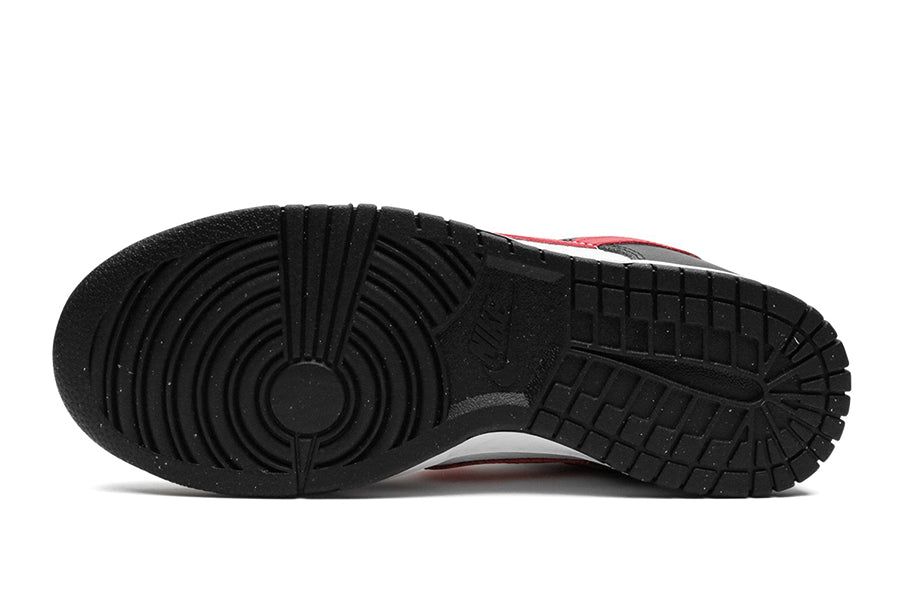 Nike-Dunk Low Black White Red-StoreGoods
