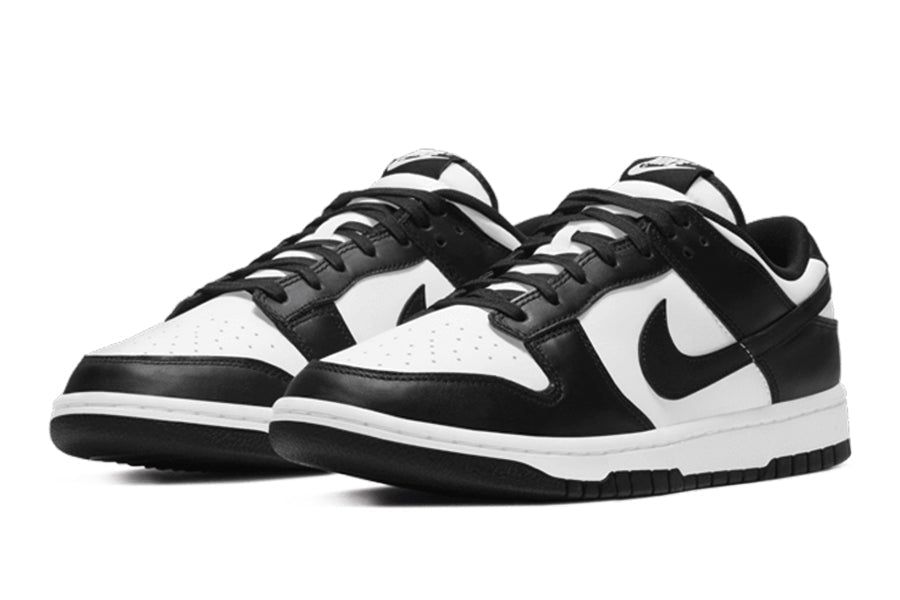 Nike-Dunk Low Black White-StoreGoods