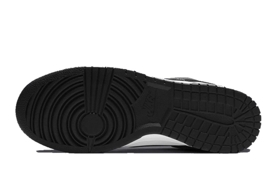 Nike-Dunk Low Black White-StoreGoods