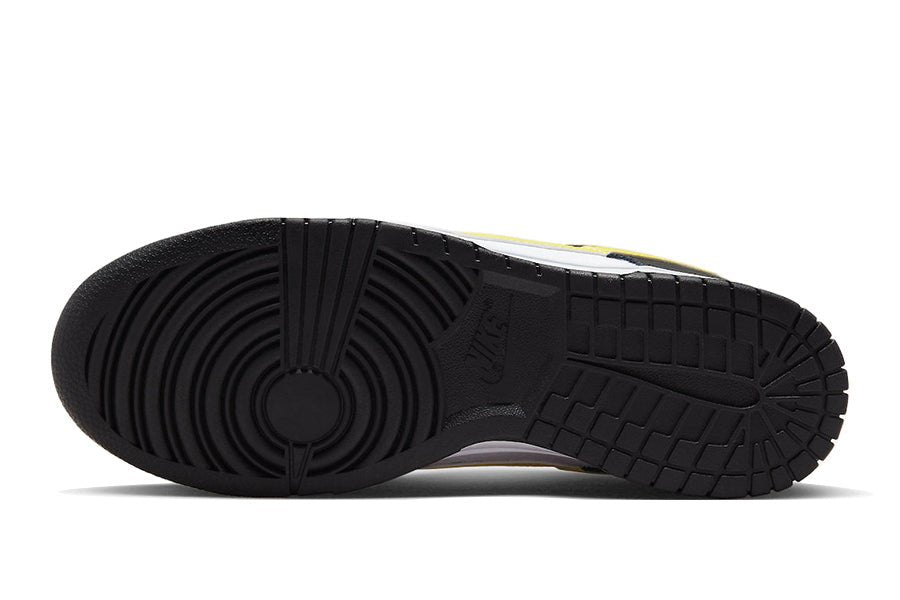 Nike-Dunk Low Black Yellow White-StoreGoods
