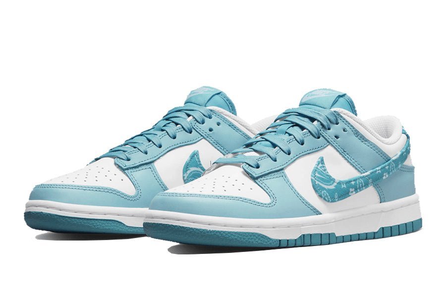 Nike-Dunk Low Blue Paisley-StoreGoods