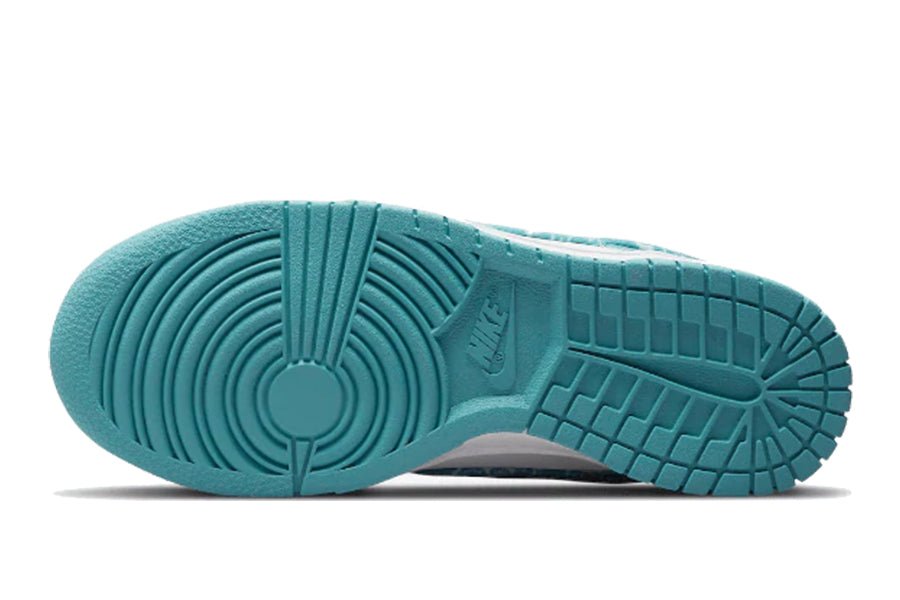 Nike-Dunk Low Blue Paisley-StoreGoods