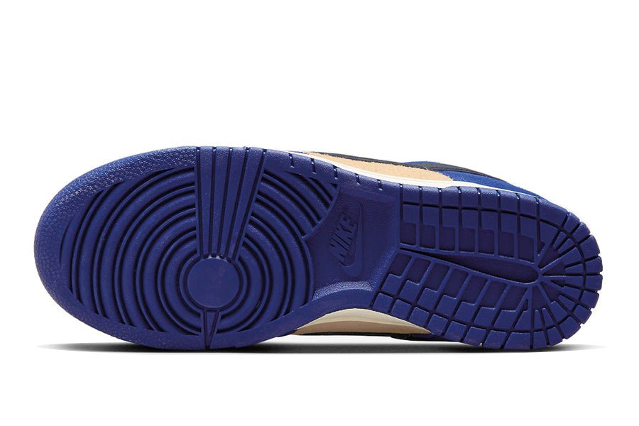 Nike-Dunk Low Blue Suede-StoreGoods