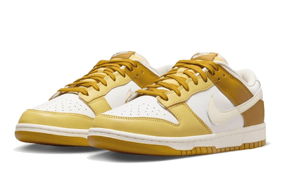 Nike-Dunk Low Bronzine Coconut Milk-StoreGoods