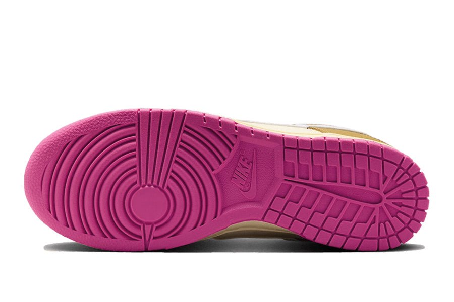 Nike-Dunk Low Bronzine Pink-StoreGoods