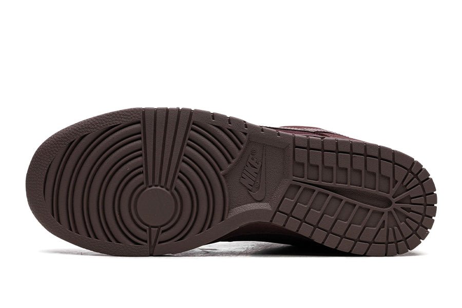Nike-Dunk Low Burgundy Crush-StoreGoods