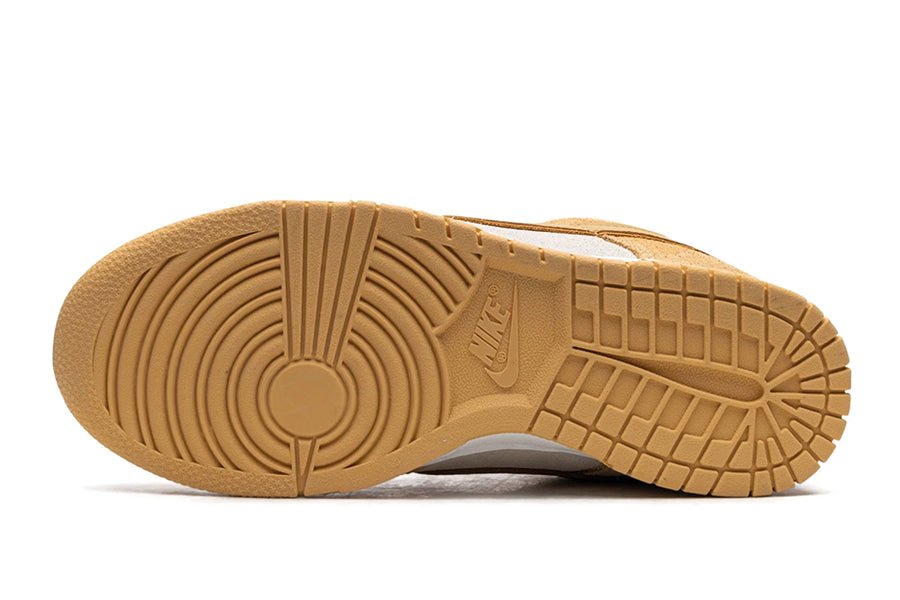 Nike-Dunk Low Celestial Gold Suede-StoreGoods