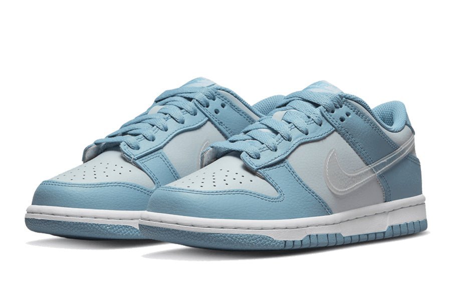Nike-Dunk Low Clear Swoosh-StoreGoods