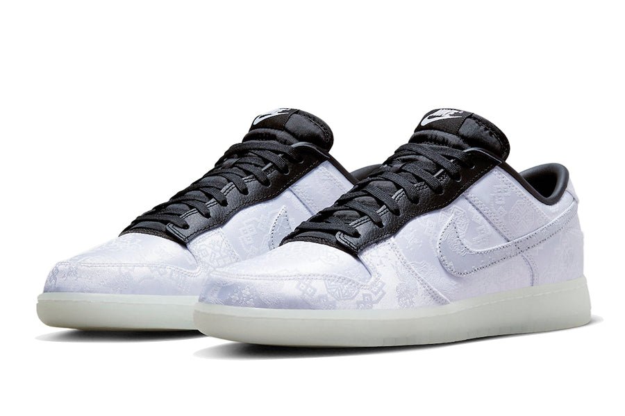 Nike-Dunk Low Clot Fragment White-StoreGoods