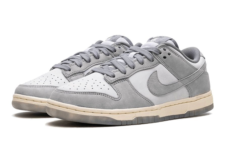 Nike-Dunk Low Cool Grey Football Grey-StoreGoods